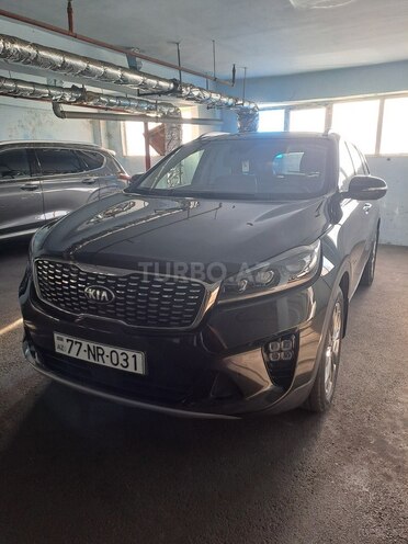 Kia Sorento 2018, 99,000 km - 2.0 л - Bakı