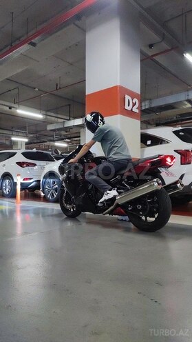 Kawasaki Ninja ZX-14 2008, 67,000 km - 1.4 l - Bakı