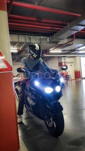 Kawasaki Ninja ZX-14 2008, 67,000 km - 1.4 l - Bakı