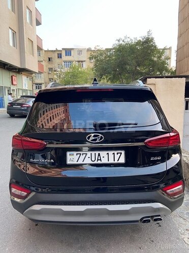 Hyundai Santa Fe 2019, 174,500 km - 2.0 l - Bakı