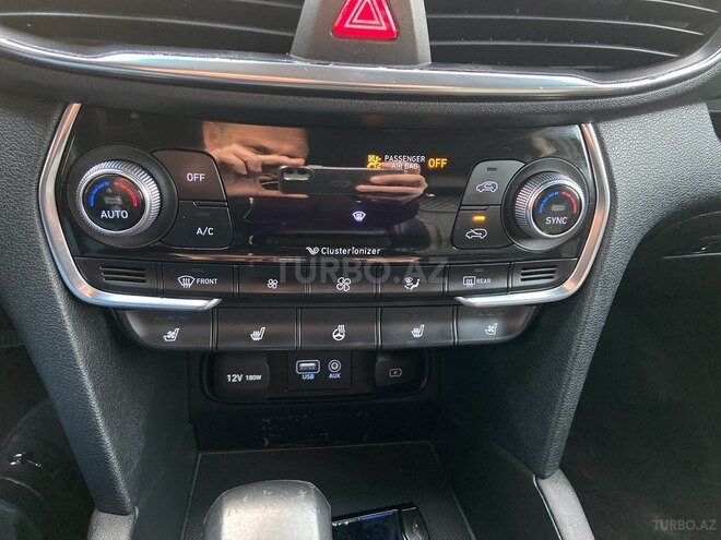 Hyundai Santa Fe 2019, 174,500 km - 2.0 l - Bakı