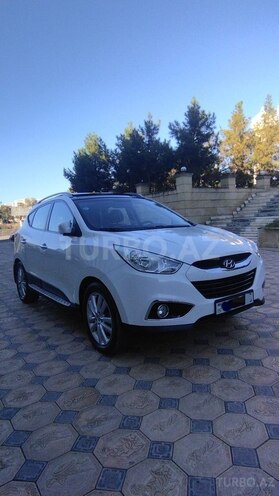 Hyundai ix35 2013, 249,000 km - 2.4 l - Gəncə