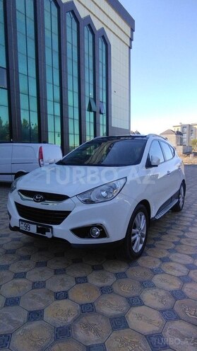 Hyundai ix35 2013, 249,000 km - 2.4 l - Gəncə