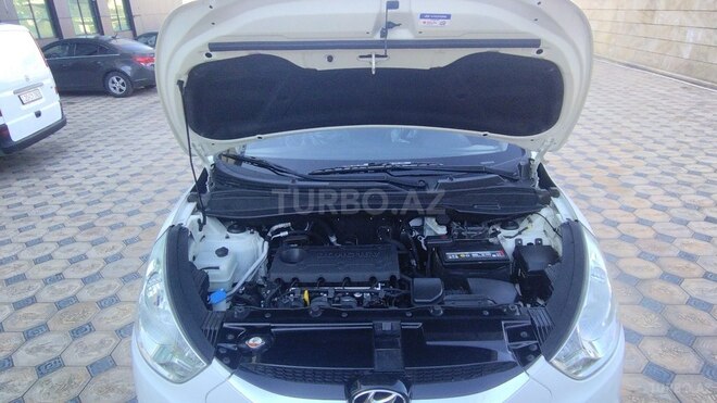 Hyundai ix35 2013, 249,000 km - 2.4 l - Gəncə