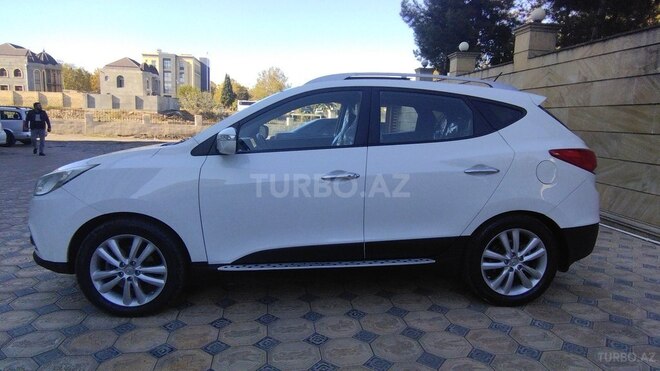 Hyundai ix35 2013, 249,000 km - 2.4 l - Gəncə
