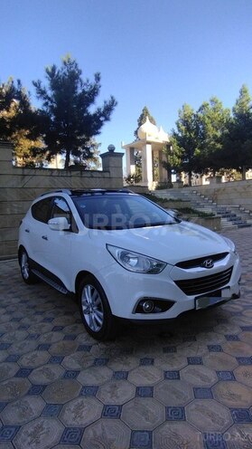 Hyundai ix35 2013, 249,000 km - 2.4 l - Gəncə