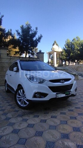 Hyundai ix35 2013, 249,000 km - 2.4 l - Gəncə