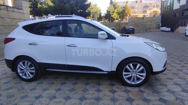 Hyundai ix35 2013, 249,000 km - 2.4 l - Gəncə