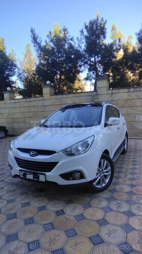 Hyundai ix35 2013, 249,000 km - 2.4 l - Gəncə