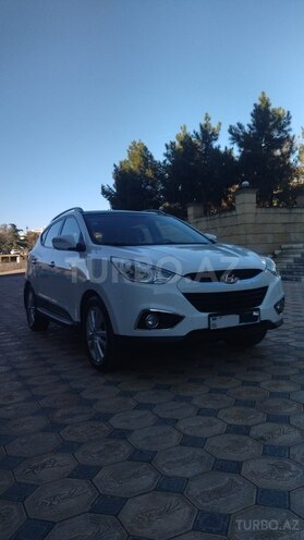 Hyundai ix35 2013, 249,000 km - 2.4 l - Gəncə