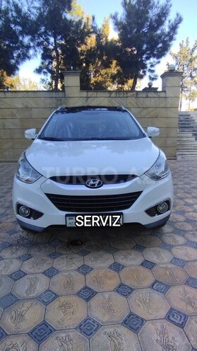 Hyundai ix35 2013, 249,000 km - 2.4 l - Gəncə