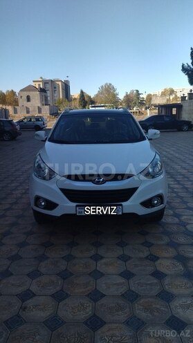 Hyundai ix35 2013, 249,000 km - 2.4 l - Gəncə