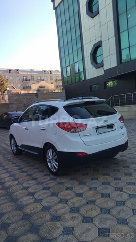 Hyundai ix35 2013, 249,000 km - 2.4 l - Gəncə