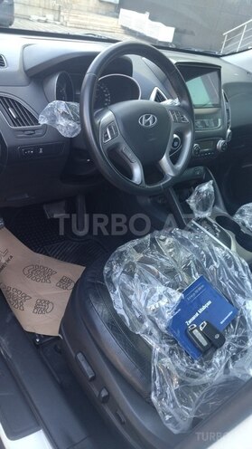 Hyundai ix35 2013, 249,000 km - 2.4 l - Gəncə