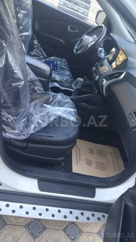 Hyundai ix35 2013, 249,000 km - 2.4 l - Gəncə
