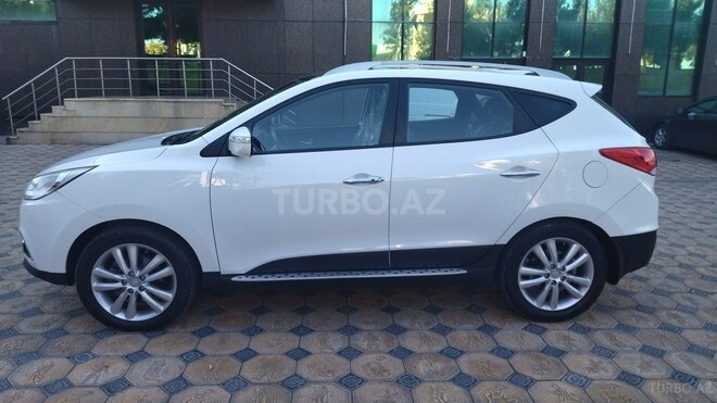 Hyundai ix35 2013, 249,000 km - 2.4 l - Gəncə