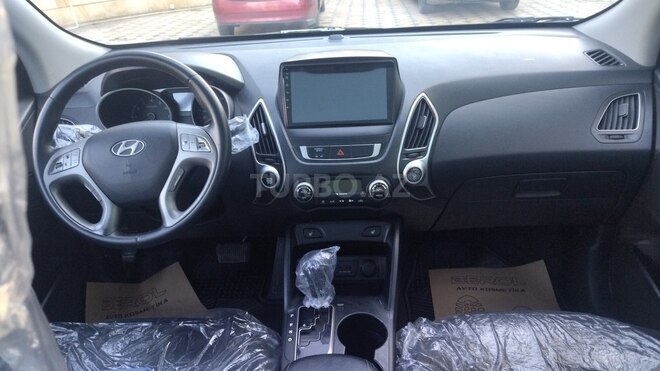 Hyundai ix35 2013, 249,000 km - 2.4 l - Gəncə