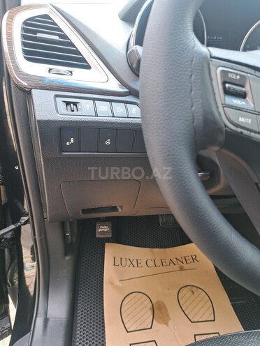 Hyundai Santa Fe 2017, 200,000 km - 2.0 l - Sumqayıt