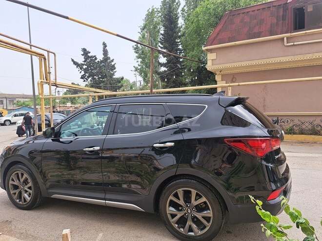 Hyundai Santa Fe 2017, 200,000 km - 2.0 l - Sumqayıt