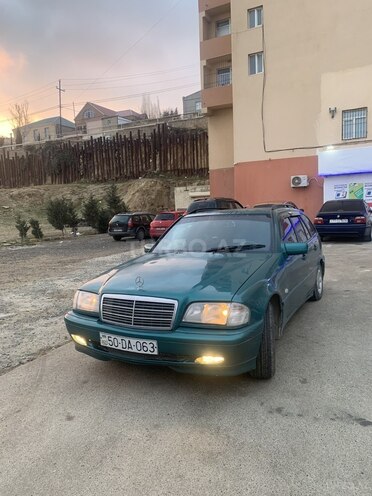 Mercedes C 180 1998, 491,000 km - 1.8 l - Bakı