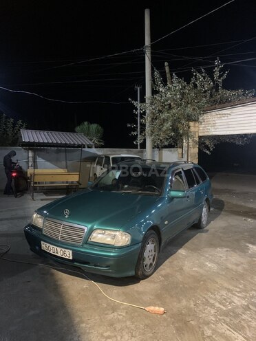 Mercedes C 180 1998, 491,000 km - 1.8 l - Bakı