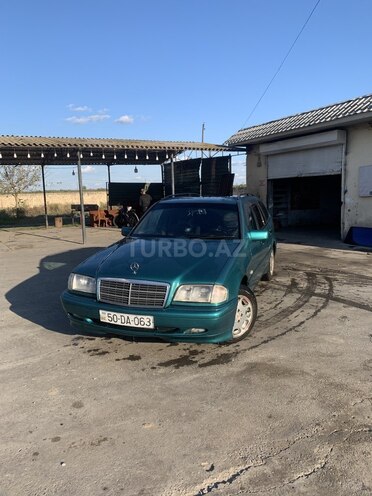 Mercedes C 180 1998, 491,000 km - 1.8 l - Bakı