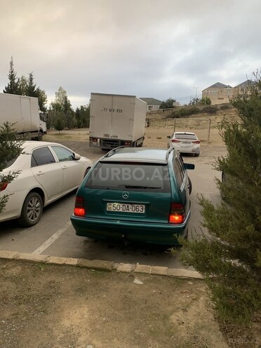 Mercedes C 180 1998, 491,000 km - 1.8 l - Bakı