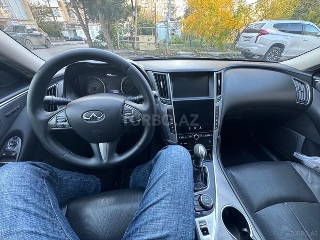Infiniti Q50 2016, 220,000 km - 2.2 l - Bakı