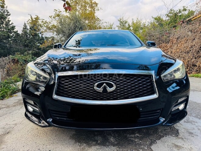 Infiniti Q50 2016, 220,000 km - 2.2 l - Bakı