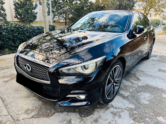Infiniti Q50 2016, 220,000 km - 2.2 l - Bakı