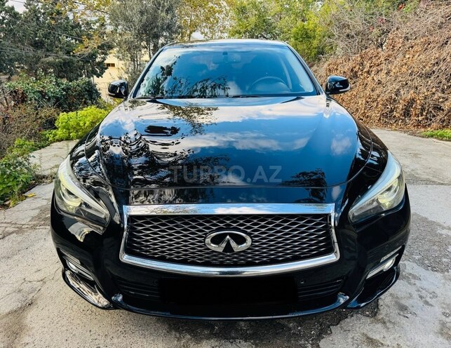 Infiniti Q50 2016, 220,000 km - 2.2 l - Bakı