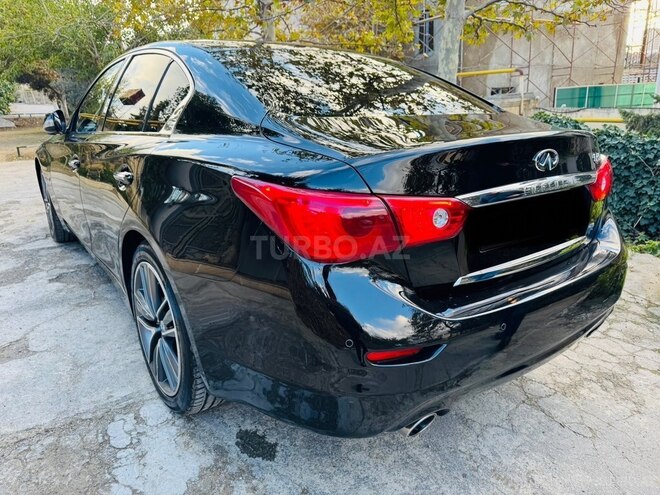 Infiniti Q50 2016, 220,000 km - 2.2 l - Bakı