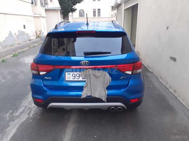 Kia Rio X-Line 2020, 65,300 km - 1.4 л - Bakı