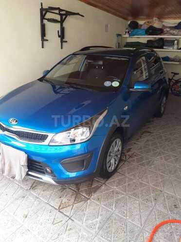 Kia Rio X-Line 2020, 65,300 km - 1.4 л - Bakı