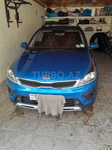 Kia Rio X-Line 2020, 65,300 km - 1.4 л - Bakı