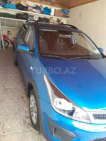 Kia Rio X-Line 2020, 65,300 km - 1.4 л - Bakı