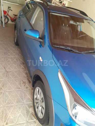 Kia Rio X-Line 2020, 65,300 km - 1.4 л - Bakı