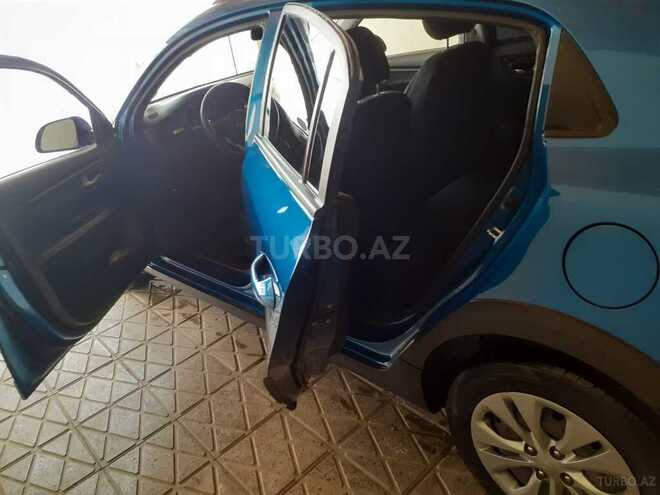 Kia Rio X-Line 2020, 65,300 km - 1.4 л - Bakı