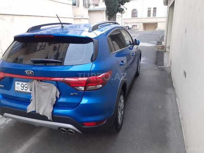 Kia Rio X-Line 2020, 65,300 km - 1.4 л - Bakı