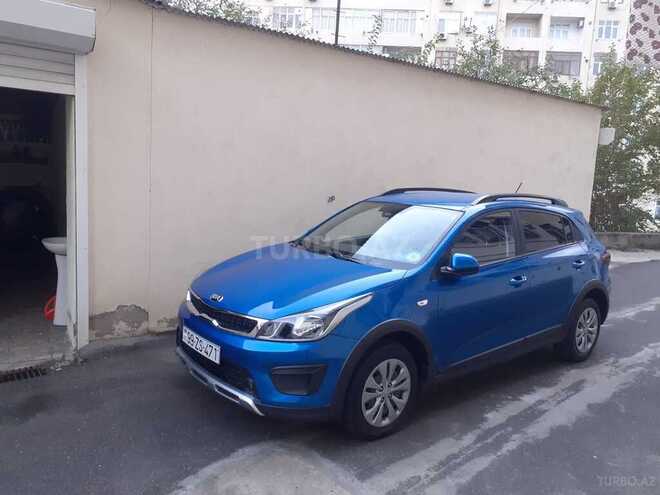 Kia Rio X-Line 2020, 65,300 km - 1.4 л - Bakı