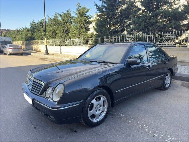 Mercedes E 220 d 1999, 395,000 km - 2.2 l - Bakı
