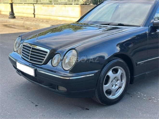 Mercedes E 220 d 1999, 395,000 km - 2.2 l - Bakı