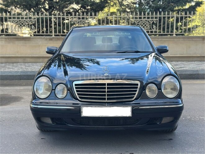 Mercedes E 220 d 1999, 395,000 km - 2.2 l - Bakı