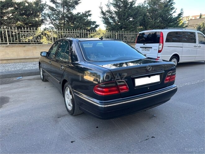 Mercedes E 220 d 1999, 395,000 km - 2.2 l - Bakı