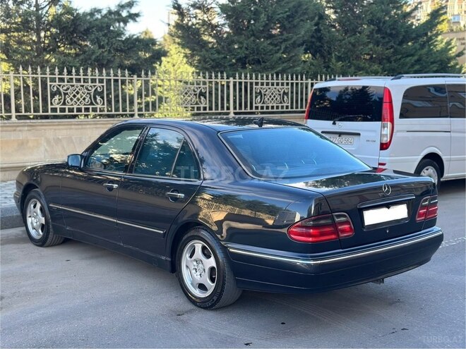 Mercedes E 220 d 1999, 395,000 km - 2.2 l - Bakı
