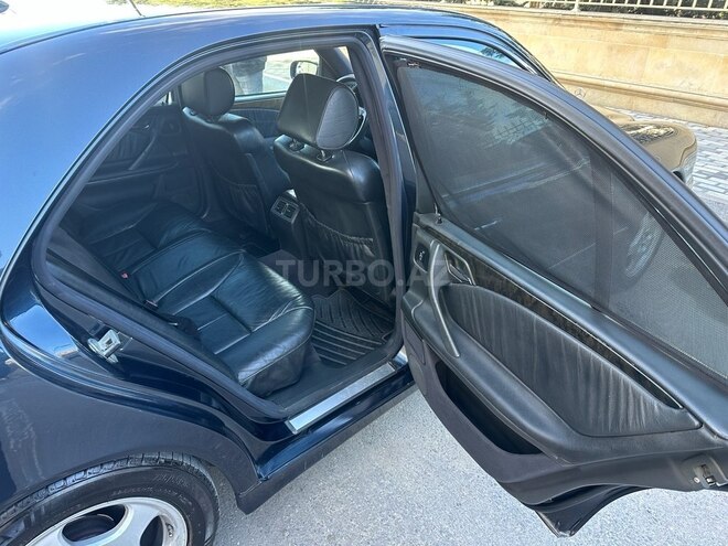 Mercedes E 220 d 1999, 395,000 km - 2.2 l - Bakı