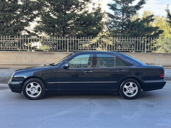 Mercedes E 220 d 1999, 395,000 km - 2.2 l - Bakı