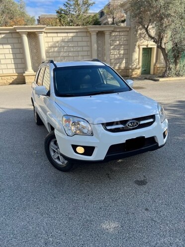 Kia Sportage 2010, 250,000 km - 2.0 l - Bakı