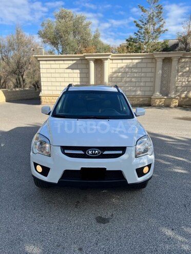 Kia Sportage 2010, 250,000 km - 2.0 l - Bakı