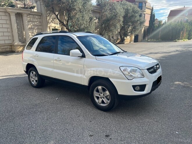 Kia Sportage 2010, 250,000 km - 2.0 l - Bakı